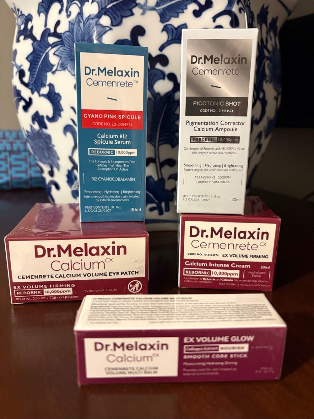 Dr. Melaxin bundle set